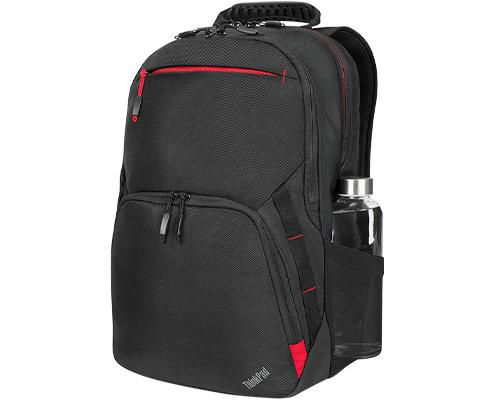 Lenovo Sac à dos ThinkPad Essential Plus 15.6" - Compartiment dédié pour PC portable, nylon balistique, organisation frontale, éco-conçu