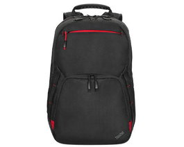 Lenovo Sac à dos ThinkPad Essential Plus 15.6" - Compartiment dédié pour PC portable, nylon balistique, organisation frontale, éco-conçu