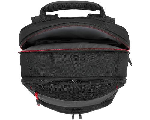 Lenovo Sac à dos ThinkPad Essential Plus 15.6" - Compartiment dédié pour PC portable, nylon balistique, organisation frontale, éco-conçu