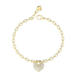 Bracelet Femme Guess JUBB05214JWYGS Doré