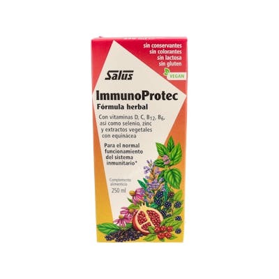 Salus Immunoprotect Système Immunitaire Vegan 250 ml