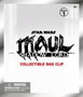 Monogram Int. Star Wars: Maul - Shadow Lord 3D présentoir porte-clés Série 1 (24)