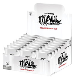 Monogram Int. Star Wars: Maul - Shadow Lord 3D présentoir porte-clés Série 1 (24)