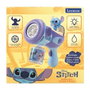 Lexibook Pistolet à bulles Stitch (5000 bulles par minute)
