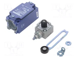 Telemecanique Sensors Interrupteur terminal NO + NC 10A IP66