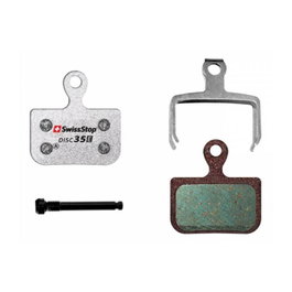 Swissstop Disc 35 E Jeu de plaquettes de frein organiques