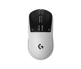 Logitech G Pro X2 Superstrike Noir, blanc