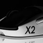 Logitech G Pro X2 Superstrike Noir, blanc