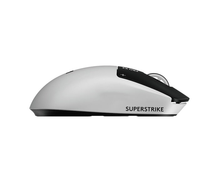 Logitech G Pro X2 Superstrike Noir, blanc Logitech G Pro X2 Superstrike Noir, blanc