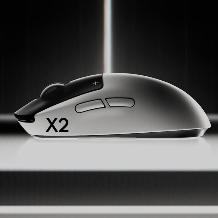 Logitech G Pro X2 Superstrike Noir, blanc Logitech G Pro X2 Superstrike Noir, blanc