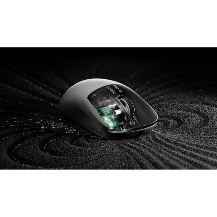 Logitech G Pro X2 Superstrike Noir, blanc Logitech G Pro X2 Superstrike Noir, blanc