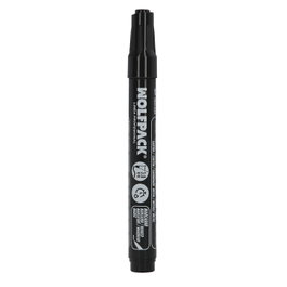 WOLFPACK LINEA PROFESIONAL Marqueur Permanent Professionnel Noir