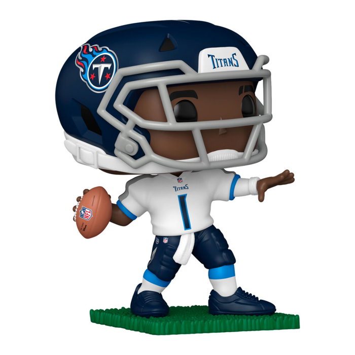 Funko NFL Legends POP! Sports Cam Ward - Tennessee Titans Funko NFL Legends POP! Sports Cam Ward - Tennessee Titans