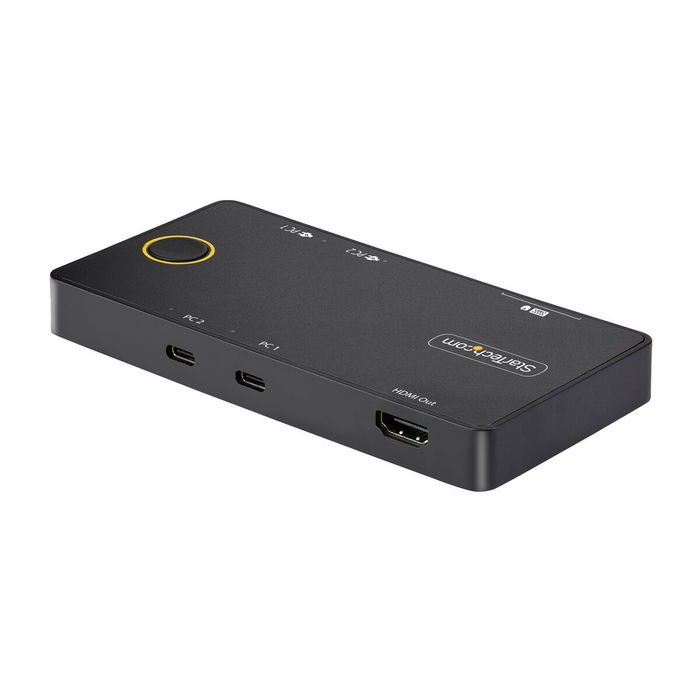 Switch KVM Startech C2-H46-UC2-PD-KVM