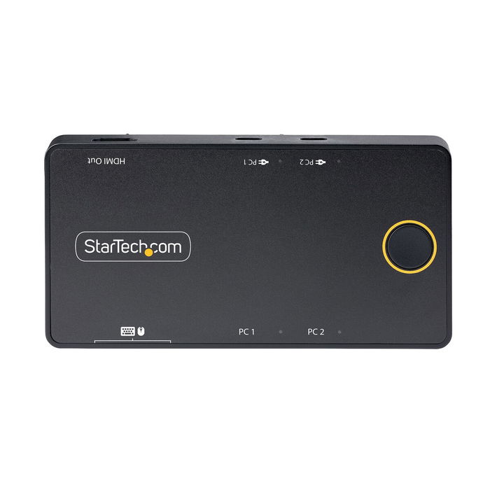 Switch KVM Startech C2-H46-UC2-PD-KVM