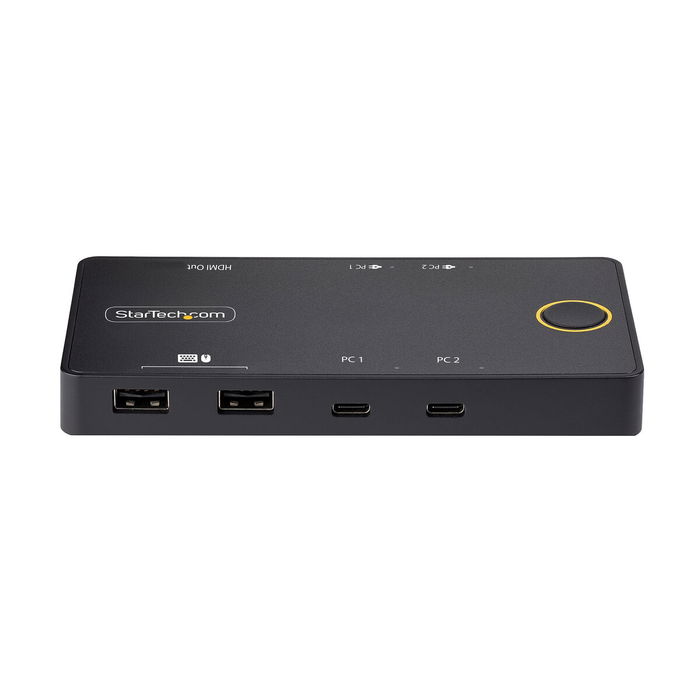 Switch KVM Startech C2-H46-UC2-PD-KVM