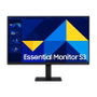 Samsung LS24D304GAUXEN Essential S3 24 pouces Full HD 100 Hz Noir