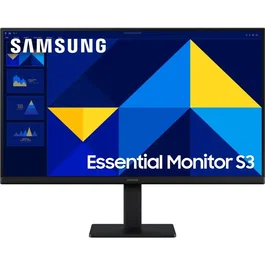 Samsung LS24D304GAUXEN Noir