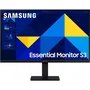 Samsung LS24D304GAUXEN Essential S3 24 pouces Full HD 100 Hz Noir