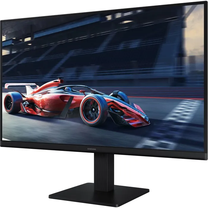 Samsung LS24D304GAUXEN Essential S3 24 pouces Full HD 100 Hz Noir