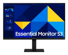 Samsung LS24D304GAU / LS24D304GAUXEN - Moniteur Essential 24" Noir - Écran Full HD, HDMI, VGA