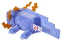 Minecraft peluche Axolotl Bleu 20 cm