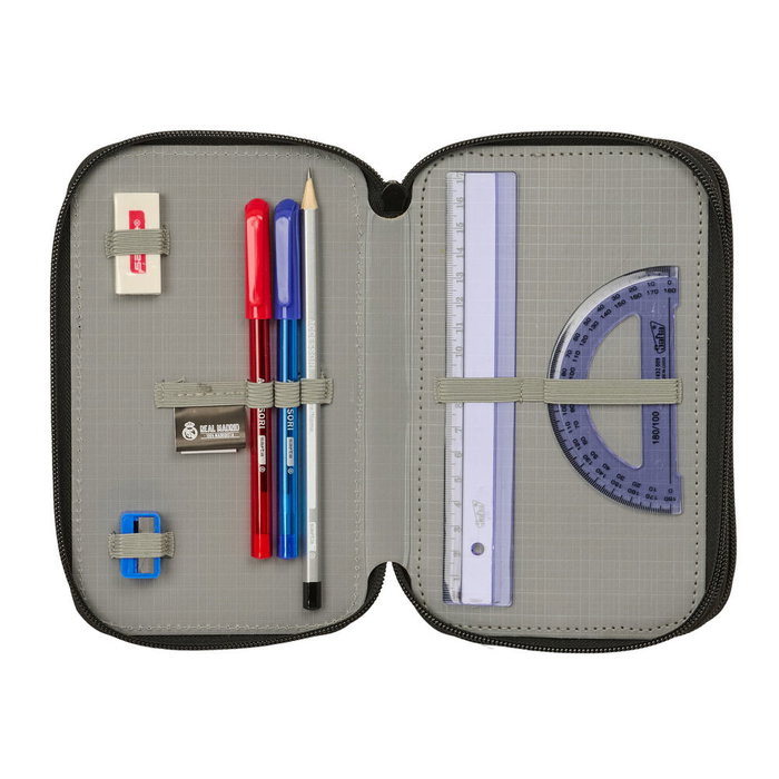 Safta Trousse Triple 37 Pcs Safta Trousse Triple 37 Pcs
