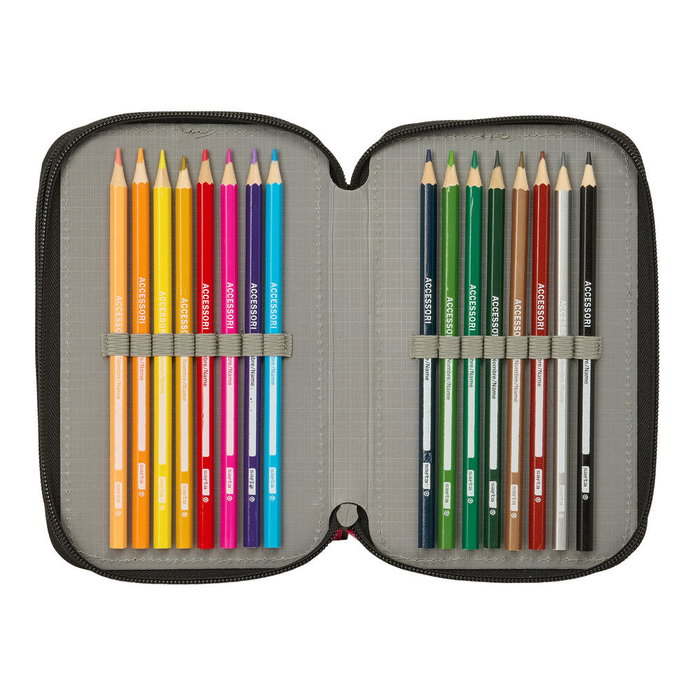 Safta Trousse Triple 37 Pcs Safta Trousse Triple 37 Pcs