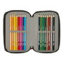 Safta Trousse Triple 37 Pcs