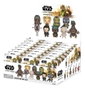 Monogram Int. Star Wars: Le Livre de Boba Fett Présentoir de 24 porte-clés 3D en PVC série 1
