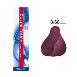 Wella Professionals Color Touch Special Mix 0/68 Violet Blue - Teinture capillaire semi-permanente sans ammoniaque - 60 ml