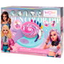WOW GENERATION - Kit créatif de peinture et d'activités manuelles pour enfants avec mélange de couleurs, autocollants, cartes et toppers de crayon
