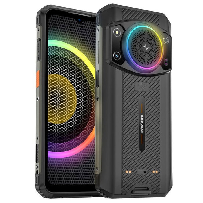 Ulefone Armor 21 256 Go Noir
