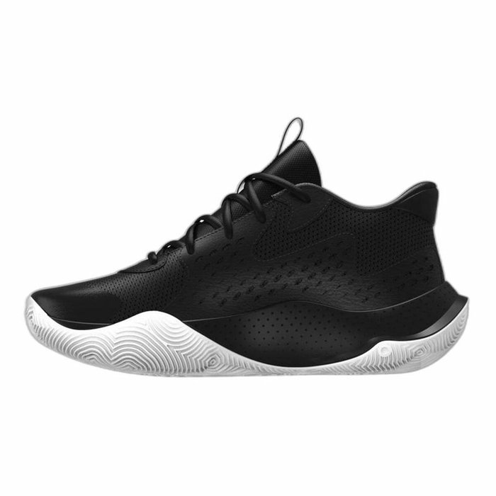 Chaussures de Basket-Ball pour Adultes Under Armour Jet '23 Noir