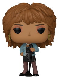 Funko Pop! Rocks Tina Turner What's Love Got to Do with It