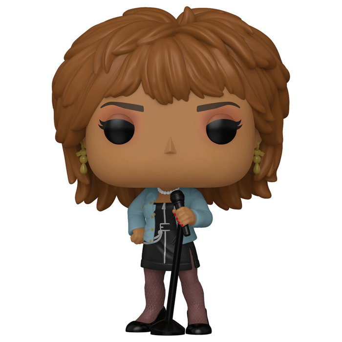 Funko Figurine Pop! Rocks Tina Turner What's Love Got to Do with It