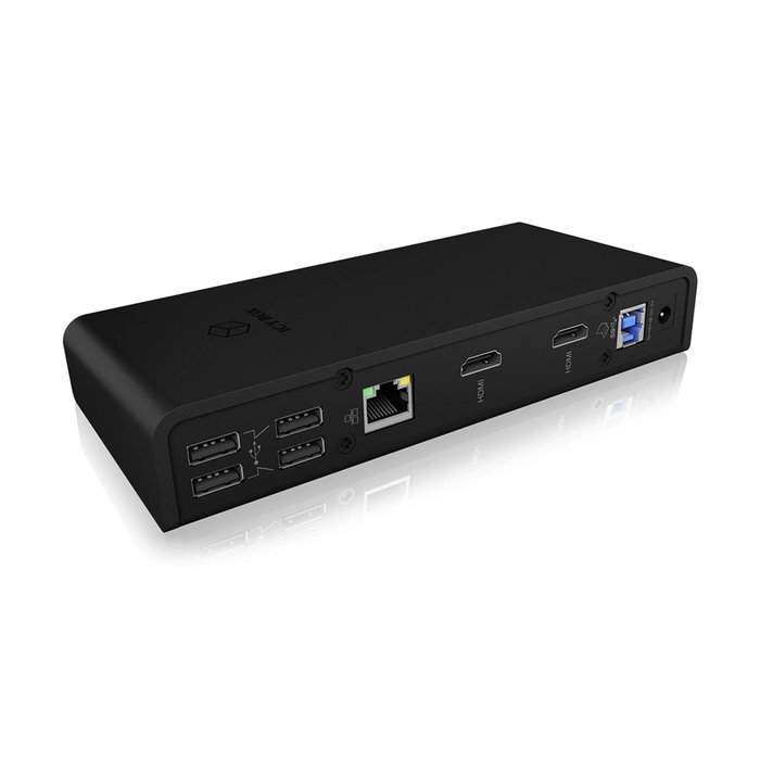 Icy ICY BOX IB-DK2251AC Multi Docking Station