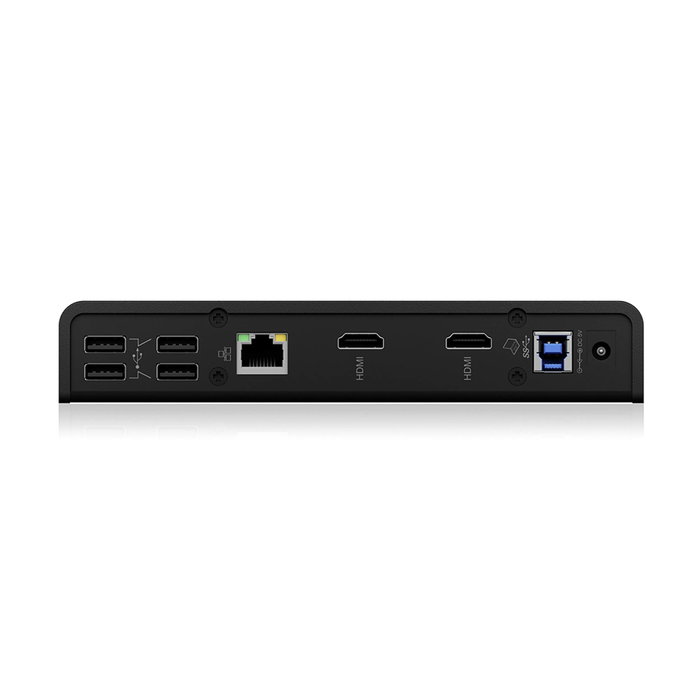 Icy ICY BOX IB-DK2251AC Multi Docking Station