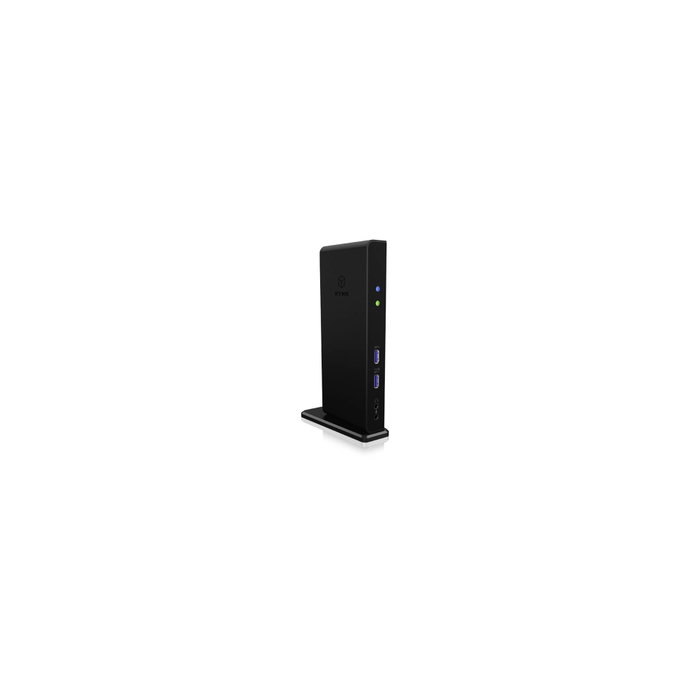 Icy ICY BOX IB-DK2251AC Multi Docking Station