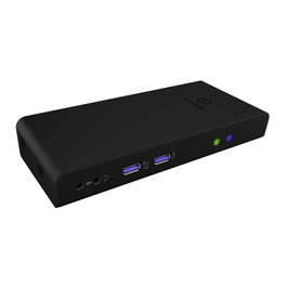 Icy ICY BOX IB-DK2251AC Multi Docking Station