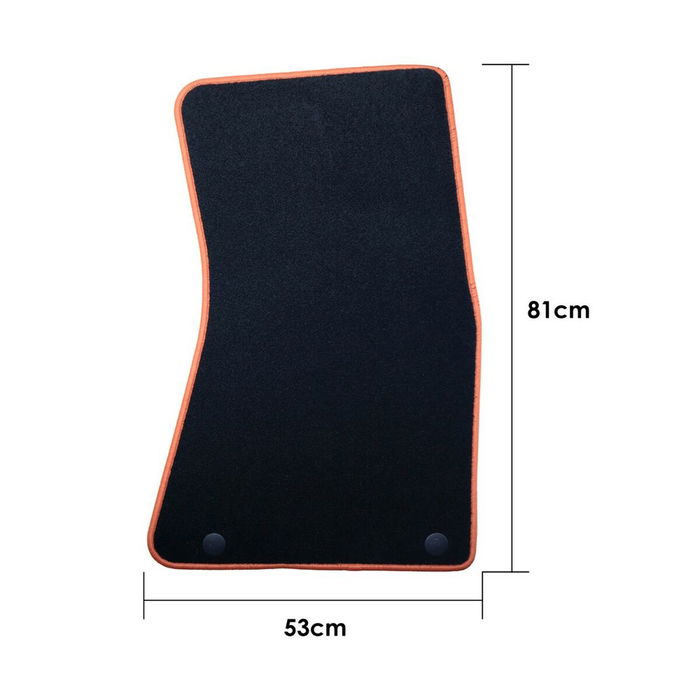 Set de tapis de voitures OCC Motorsport OCCBW0015YE Bmw E65 Serie 7 Corto 5 Pièces Set de tapis de voitures OCC Motorsport OCCBW0015YE Bmw E65 Serie 7 Corto 5 Pièces