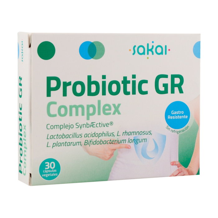 SAKAI Probiotic GR Complex 30 capsules SAKAI Probiotic GR Complex 30 capsules