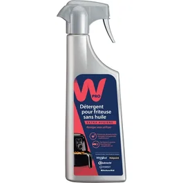 Wpro Spray dégraissant friteuse DFA150 - 500 ml