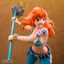ABYstyle Studio Nami Mode Combat - Figurine One Piece 16 cm