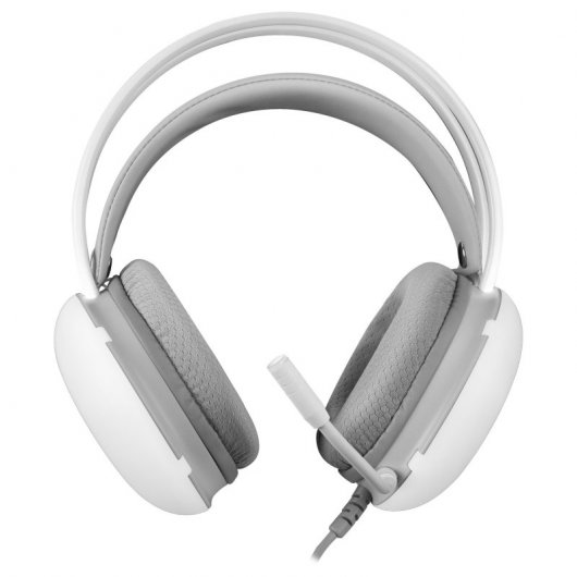 Mars Gaming MHGLOW Casque Gaming RGB Chroma Flow Jack 3.5mm Compatible PC PS4 PS5 Xbox One Series X-S Nintendo Switch Smartphone Mars Gaming MHGLOW Casque Gaming RGB Chroma Flow Jack 3.5mm Compatible PC PS4 PS5 Xbox One Series X-S Nintendo Switch Smartphone