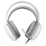 Mars Gaming MHGLOW Casque Gaming RGB Chroma Flow Jack 3.5mm Compatible PC PS4 PS5 Xbox One Series X-S Nintendo Switch Smartphone