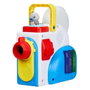 Little Tikes Story Dream Machine 174568 - Projecteur à Histoires avec Effets Lumière et Son pour Enfants +3 ans, 3 Cartouches de Contes Populaires