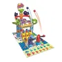 Vtech Marble Rush Gaming Set S300 - Circuit de jeu interactif de construction avec billes - 62 pièces - Pour enfants à partir de 4 ans - Version française