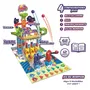 Vtech Marble Rush Gaming Set S300 - Circuit de jeu interactif de construction avec billes - 62 pièces - Pour enfants à partir de 4 ans - Version française
