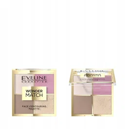 Eveline Cosmetics Wonder Match Palette de contouring 01